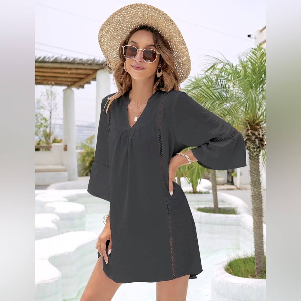Swimsuit Coverup